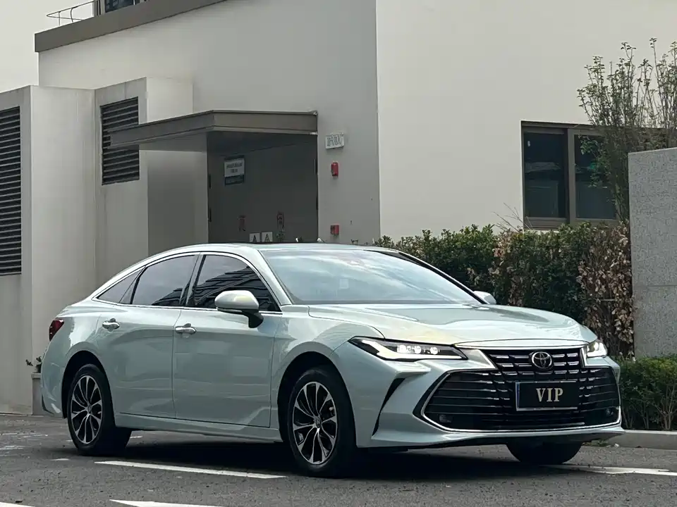 Toyota Asian dragon