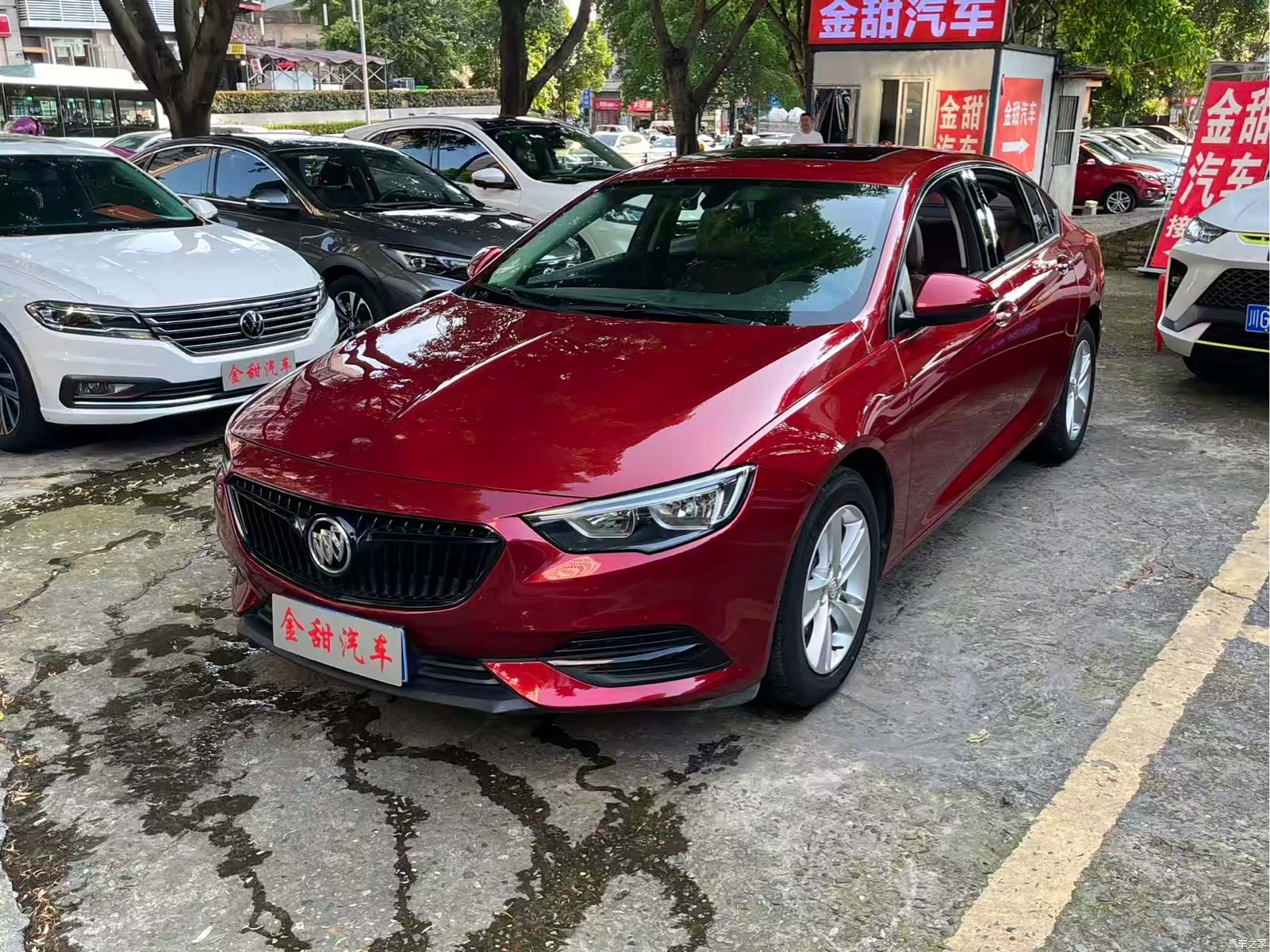 Buick Regal, 2019 3