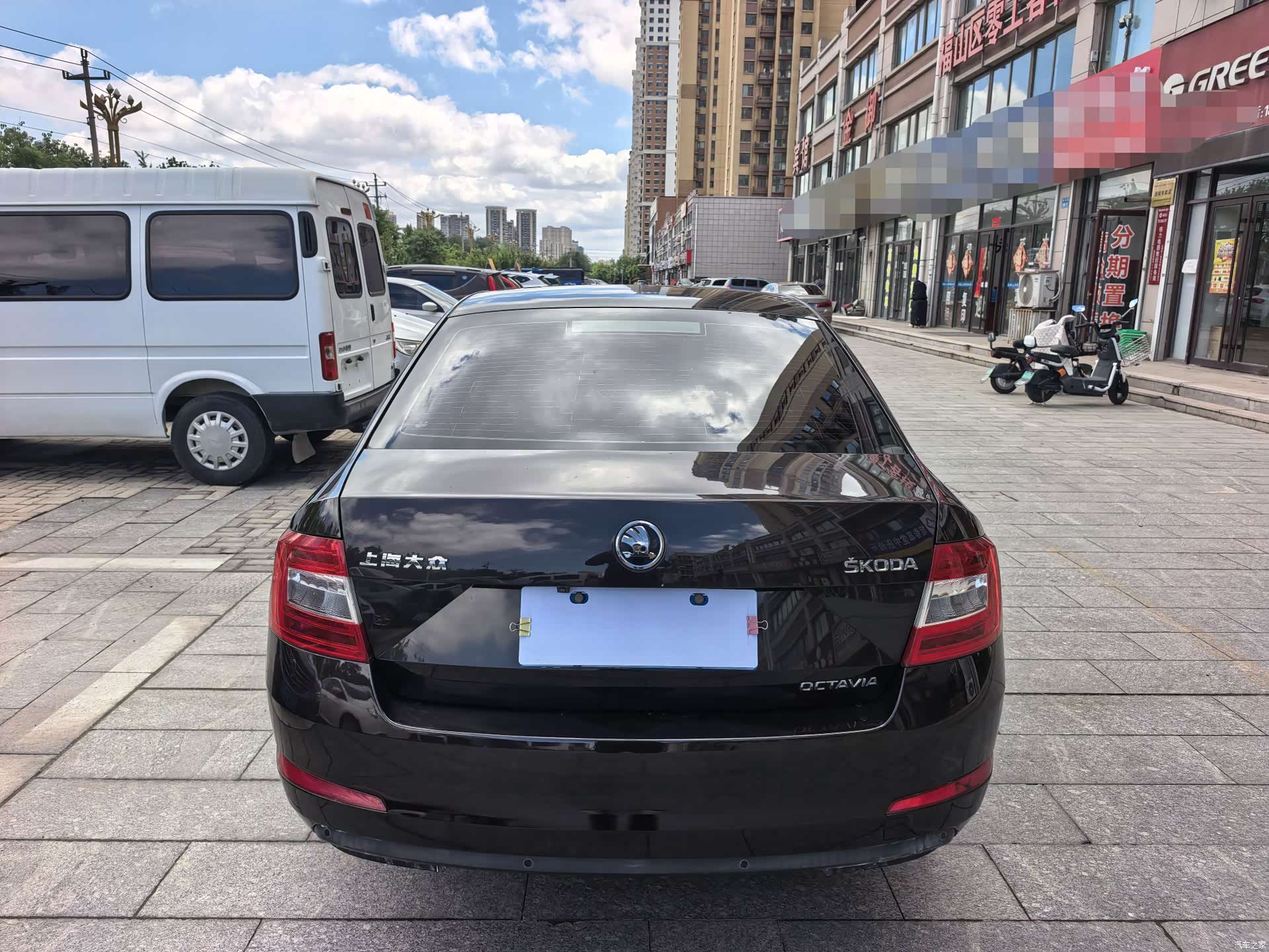Skoda Octavia, 2015 8