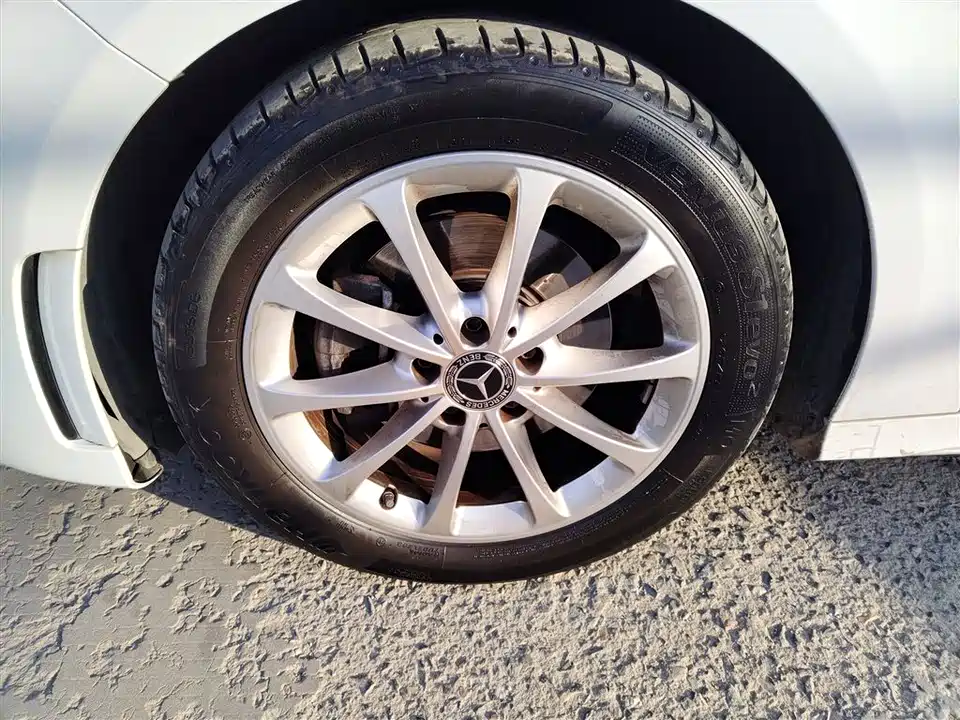 Mercedes-Benz Class A