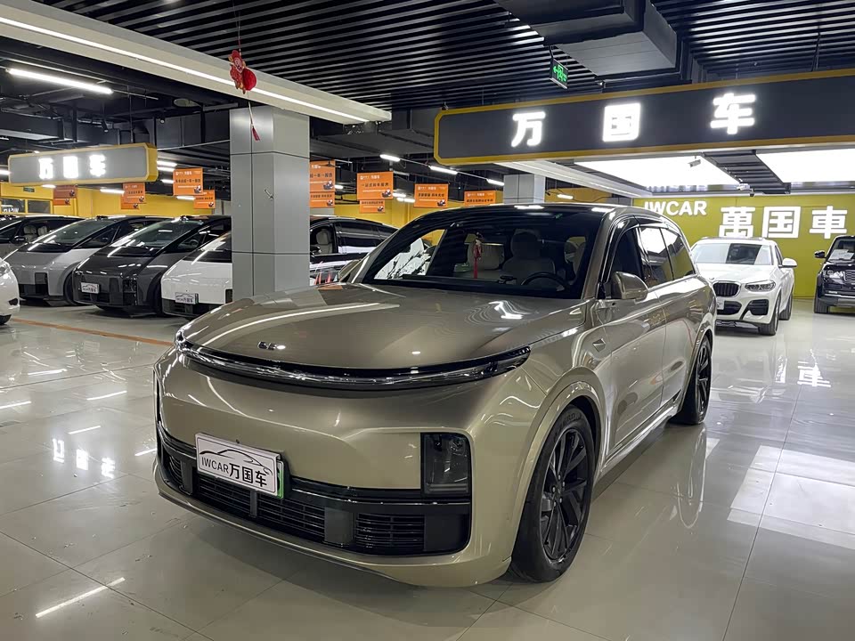 Li Auto Ideal L8