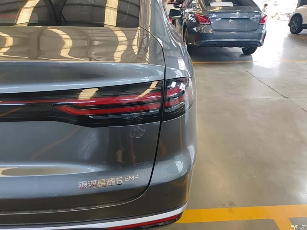 Geely 6, 2026 8