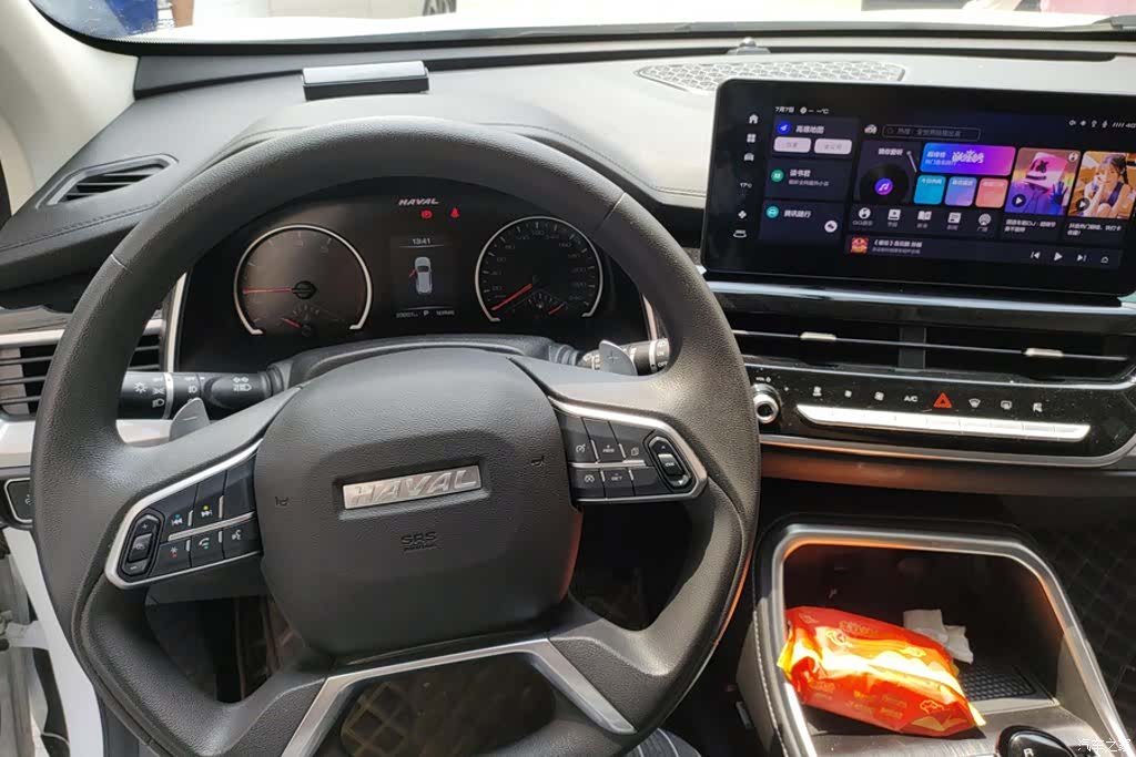 Haval H6, 2024 15