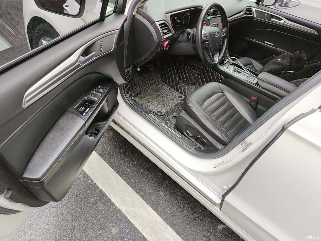 Ford Mondeo, 2017 14