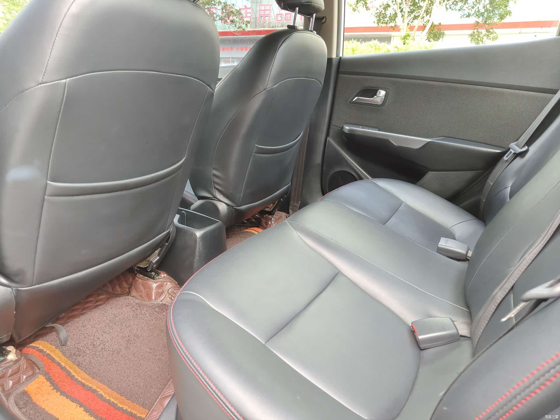 Kia K2, 2016 13
