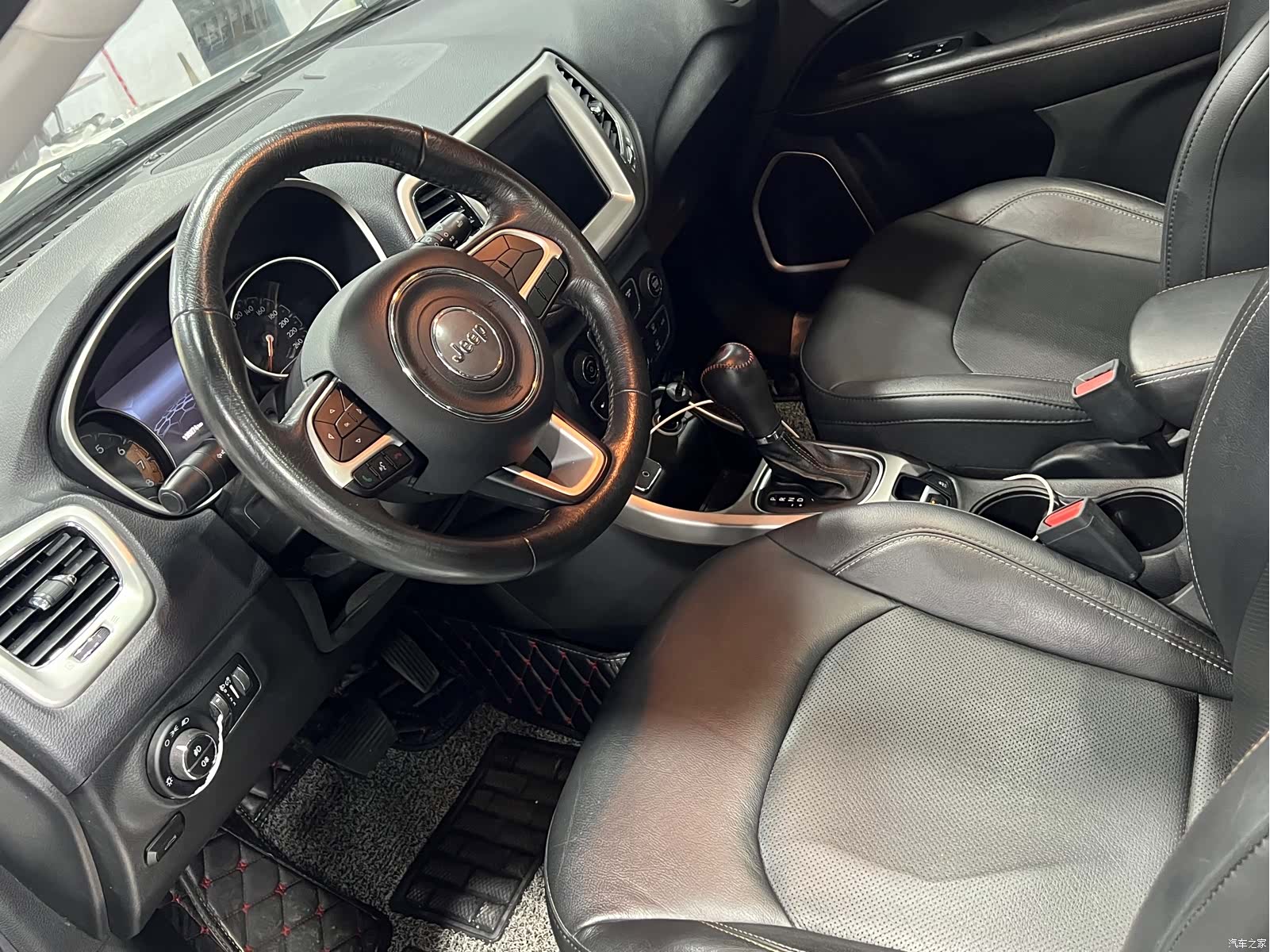 Jeep Compass, 2017 8