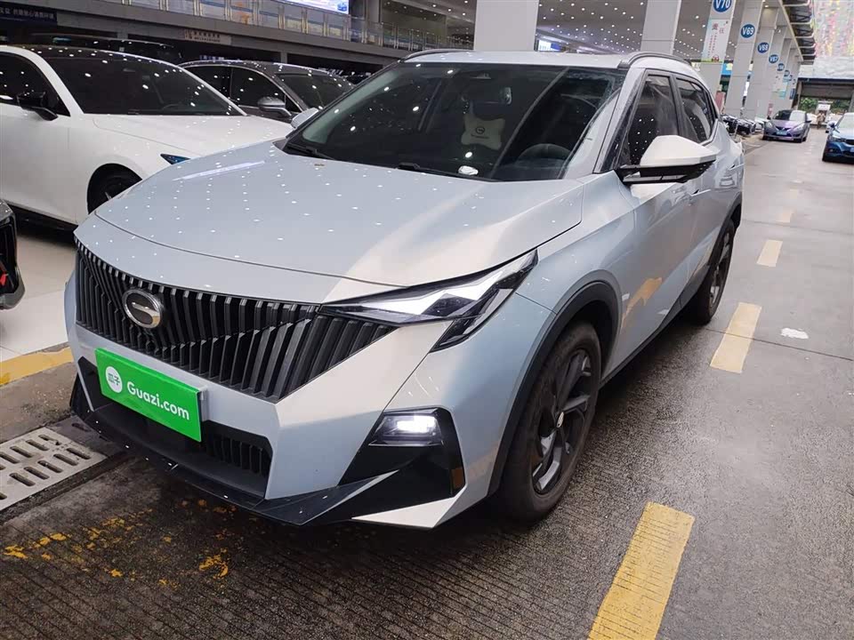 Trumpchi Trumpchi GS3