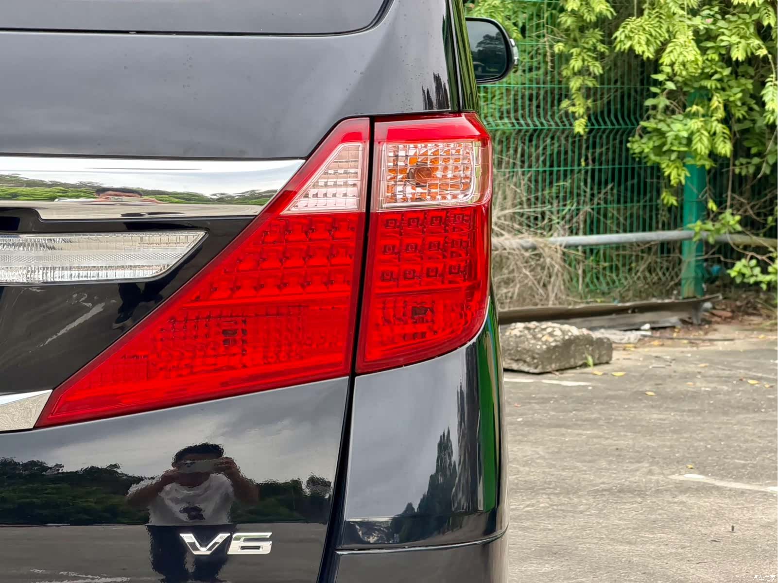 Toyota Alphard, 2012 8