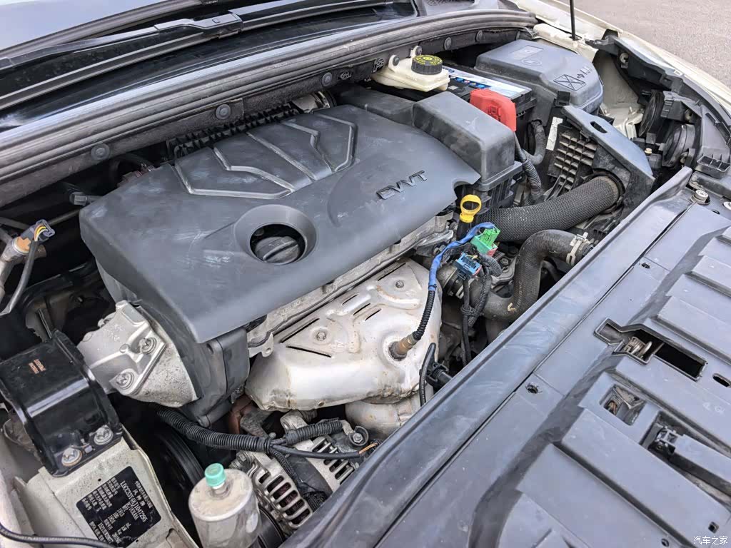 DongFeng L60, 2018 18