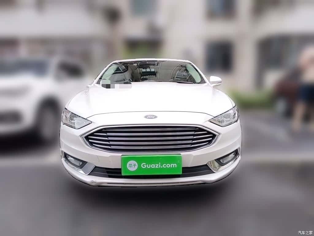 Ford Mondeo, 2017 24