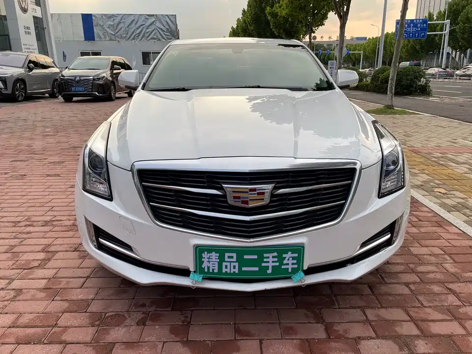 Cadillac ATS-L Cadillac ATS-L