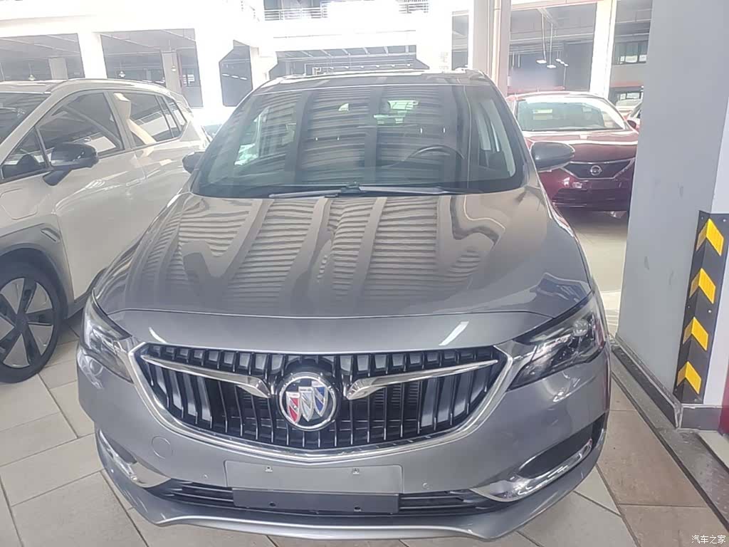 Buick GL6, 2019 3