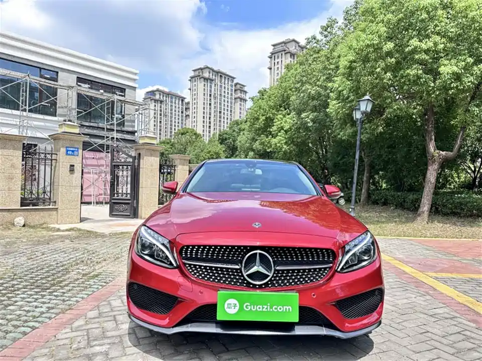 Mercedes-Benz Class C