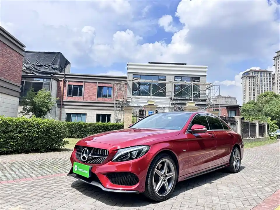 Mercedes-Benz Class C