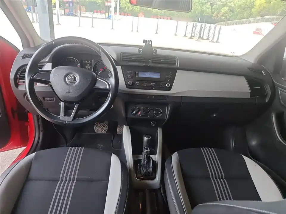 Skoda Jingrui Skoda Jingrui