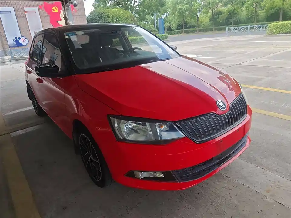 Skoda Jingrui Skoda Jingrui
