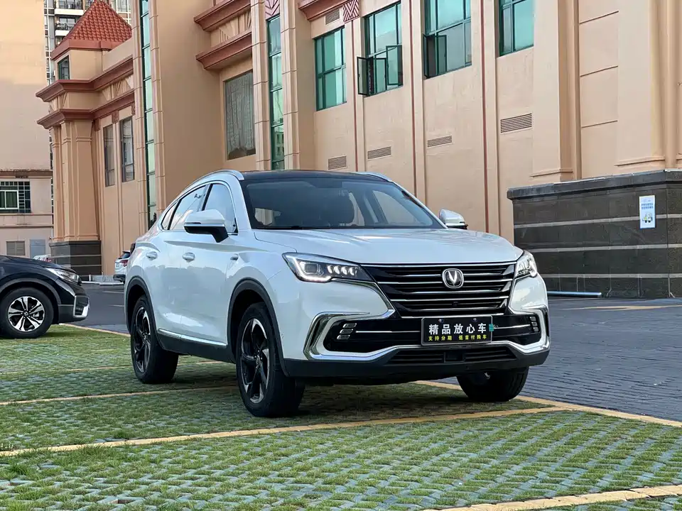Changan CS85 COUPE