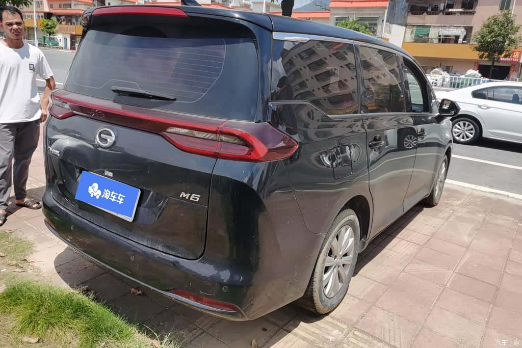 GAC M6, 2023 3