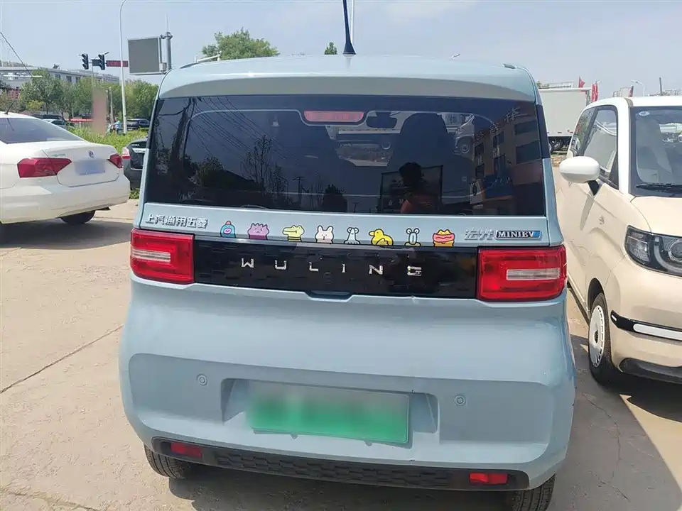 Wuling Hongguang MINIEV