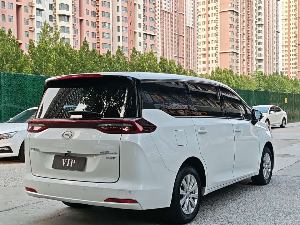 Trumpchi Trumpchi M6 Trumpchi Trumpchi M6