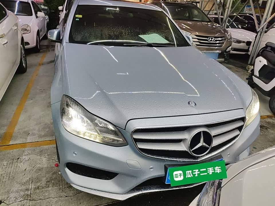 Mercedes-Benz E-class Mercedes-Benz E-class