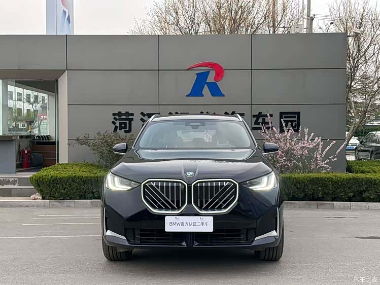 BMW X3, 2025 1