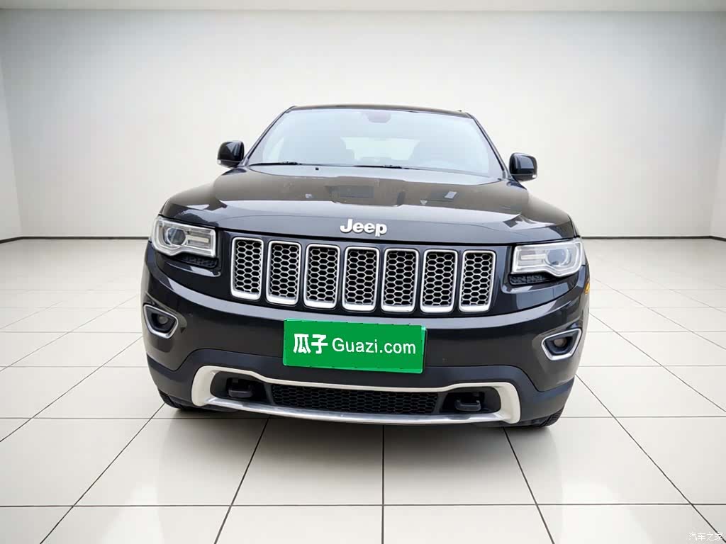 Jeep Grand Cherokee, 2017 2
