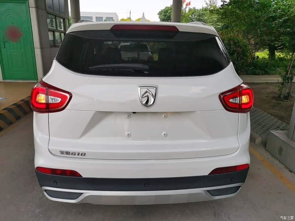 Wuling 510, 2018 6