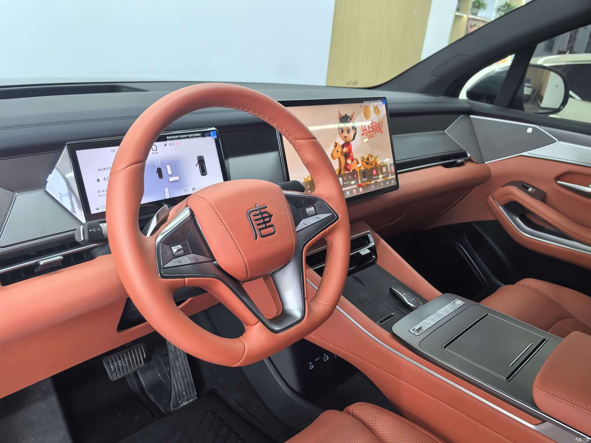 BYD Tang, 2025 14