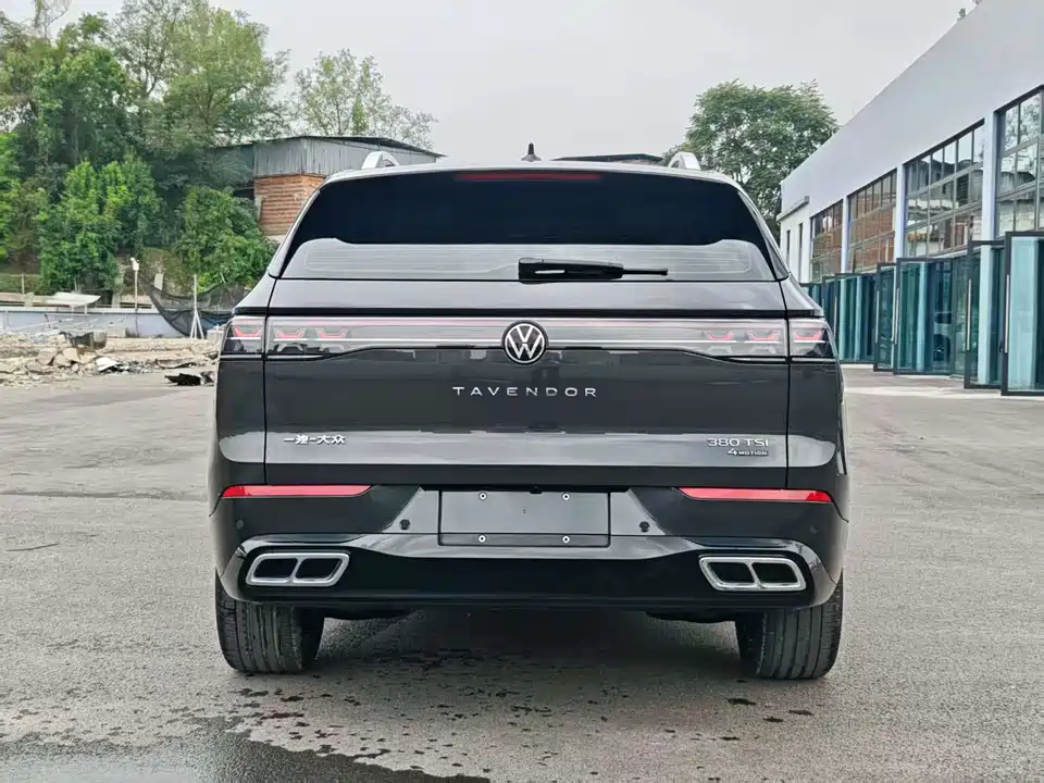 Volkswagen Range patrol