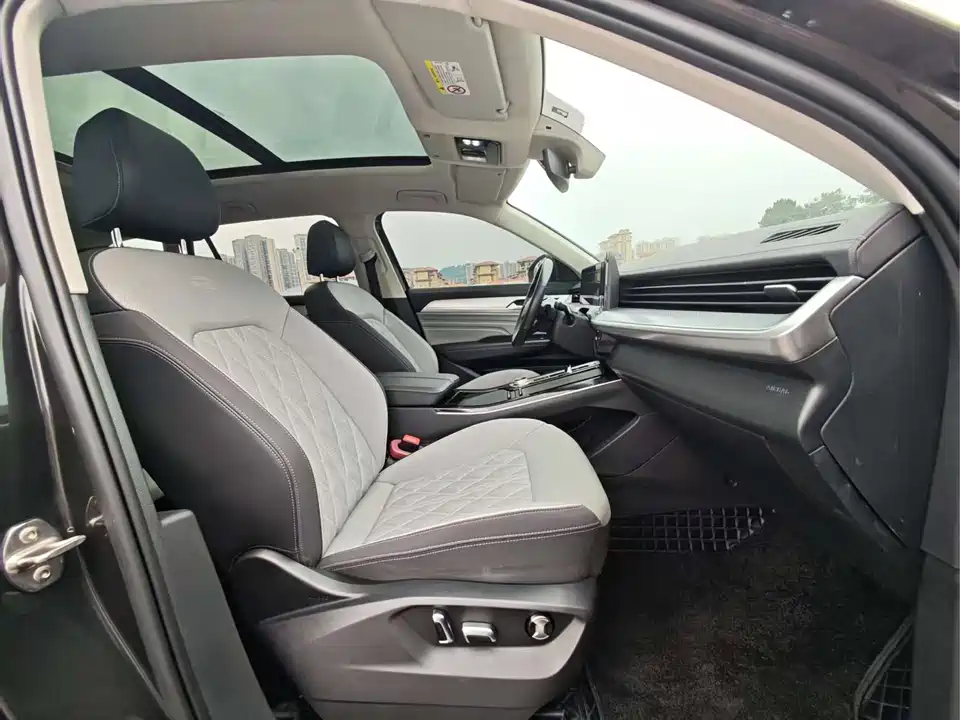 Volkswagen Range patrol