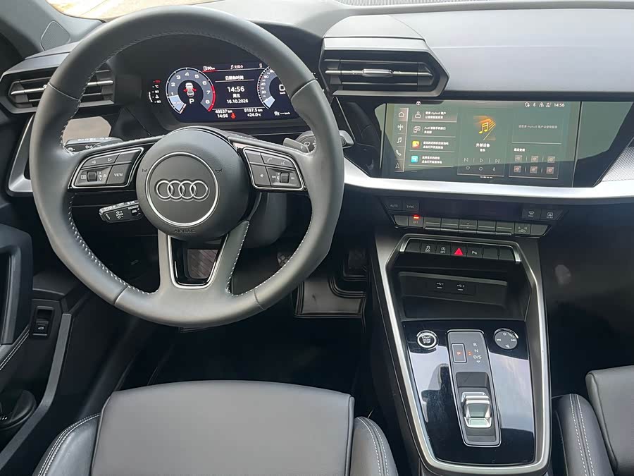 Audi A3 2022, фото 12