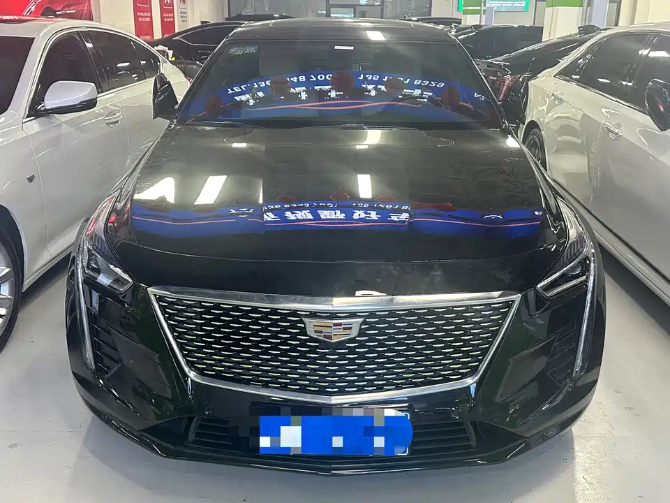 Cadillac CT6