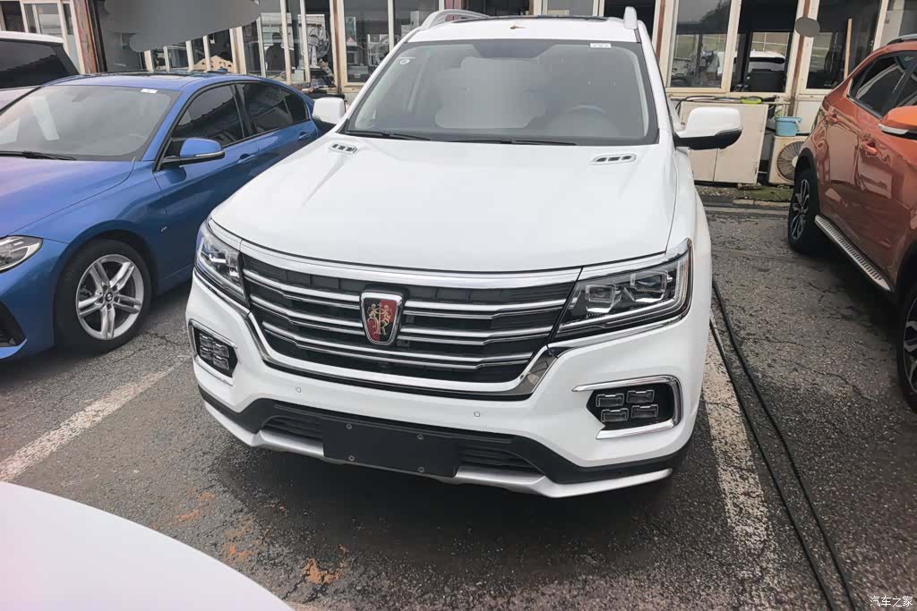 Roewe RX8, 2018 2
