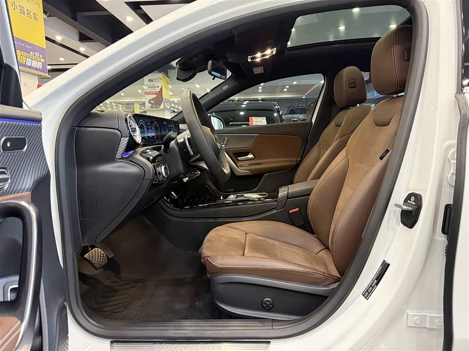 Mercedes-Benz Class A