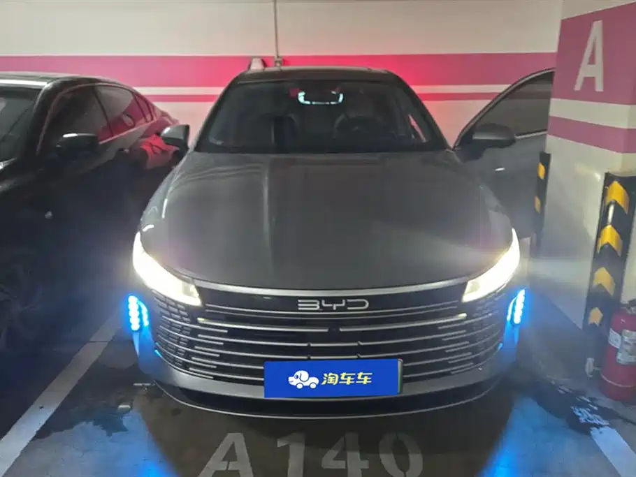 BYD Destroyer 05