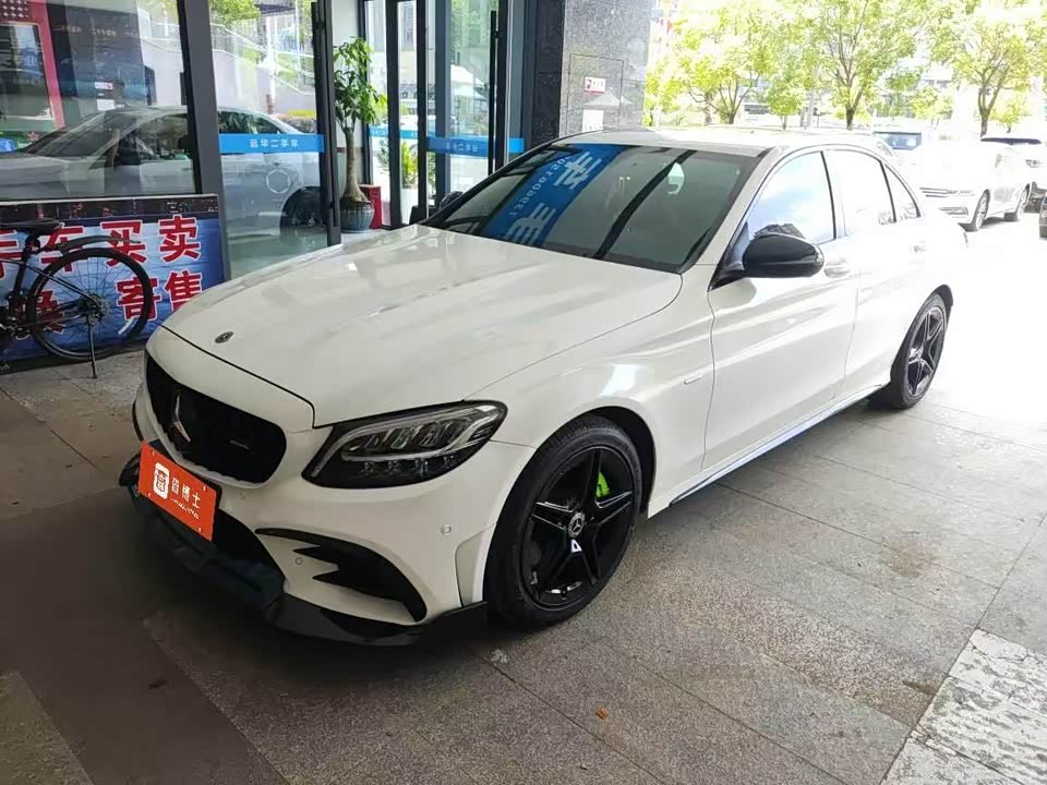 Mercedes-Benz Class C Mercedes-Benz Class C