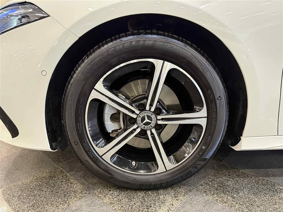 Mercedes-Benz Class A