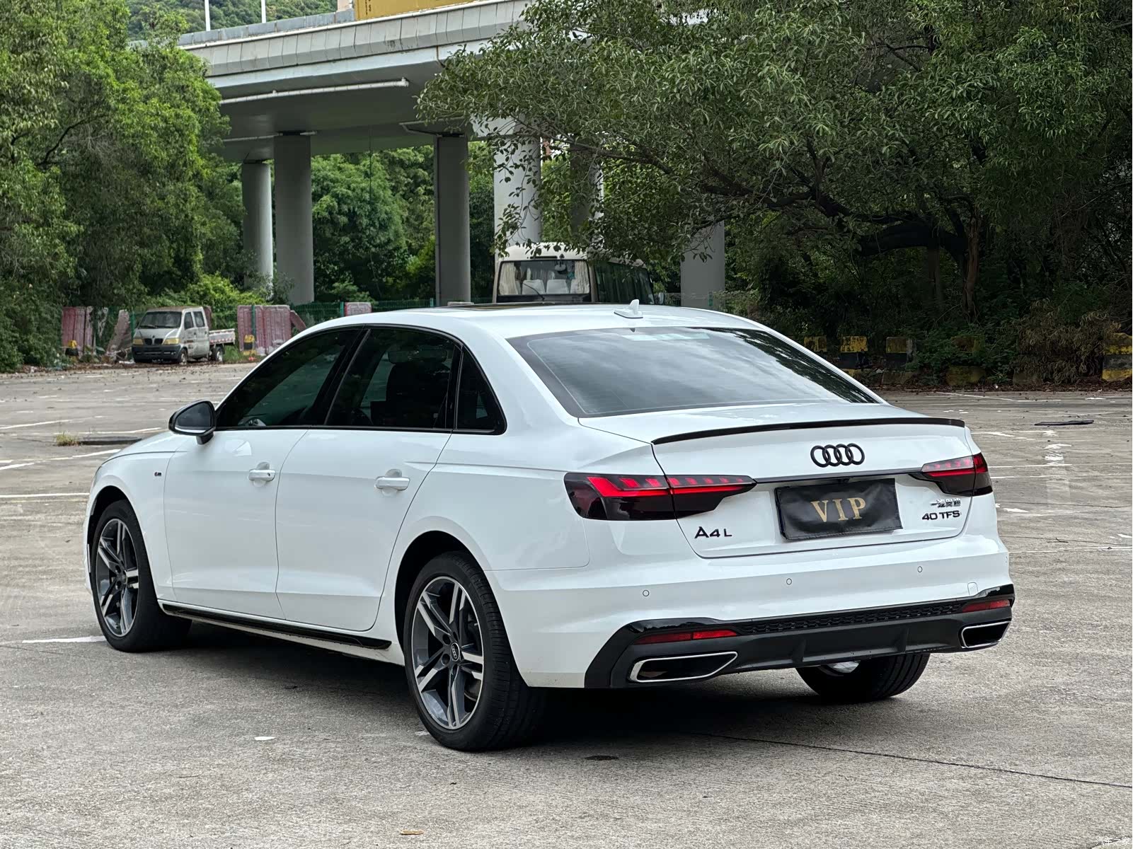 Audi A4L, 2023 13