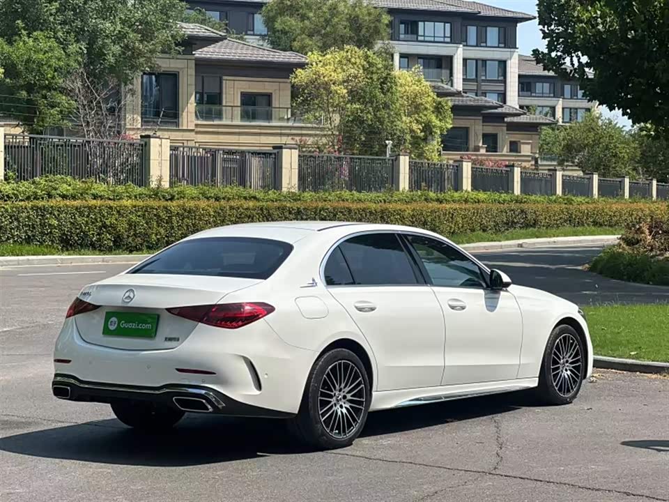 Mercedes-Benz Class C