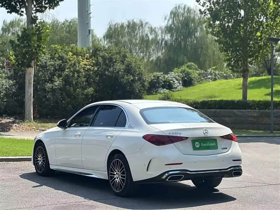 Mercedes-Benz Class C