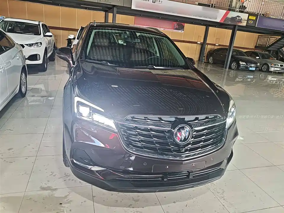 Buick Angkewei Plus
