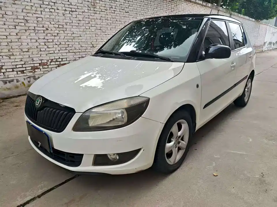 Skoda Jingrui