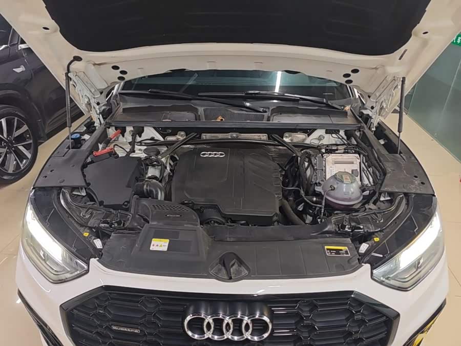 Audi Q5L 2024, фото 19
