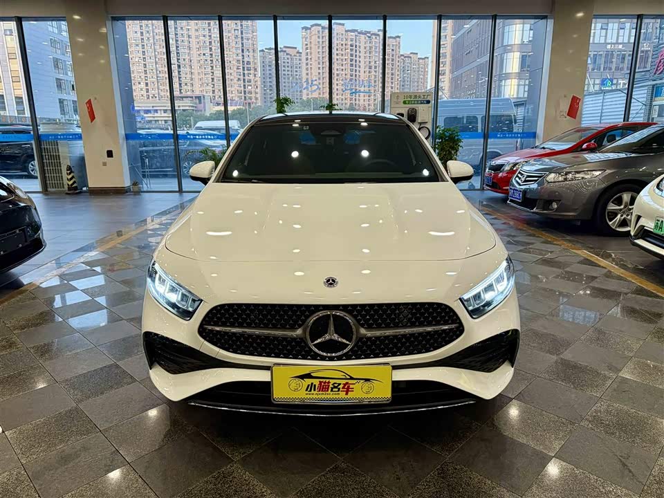 Mercedes-Benz Class A