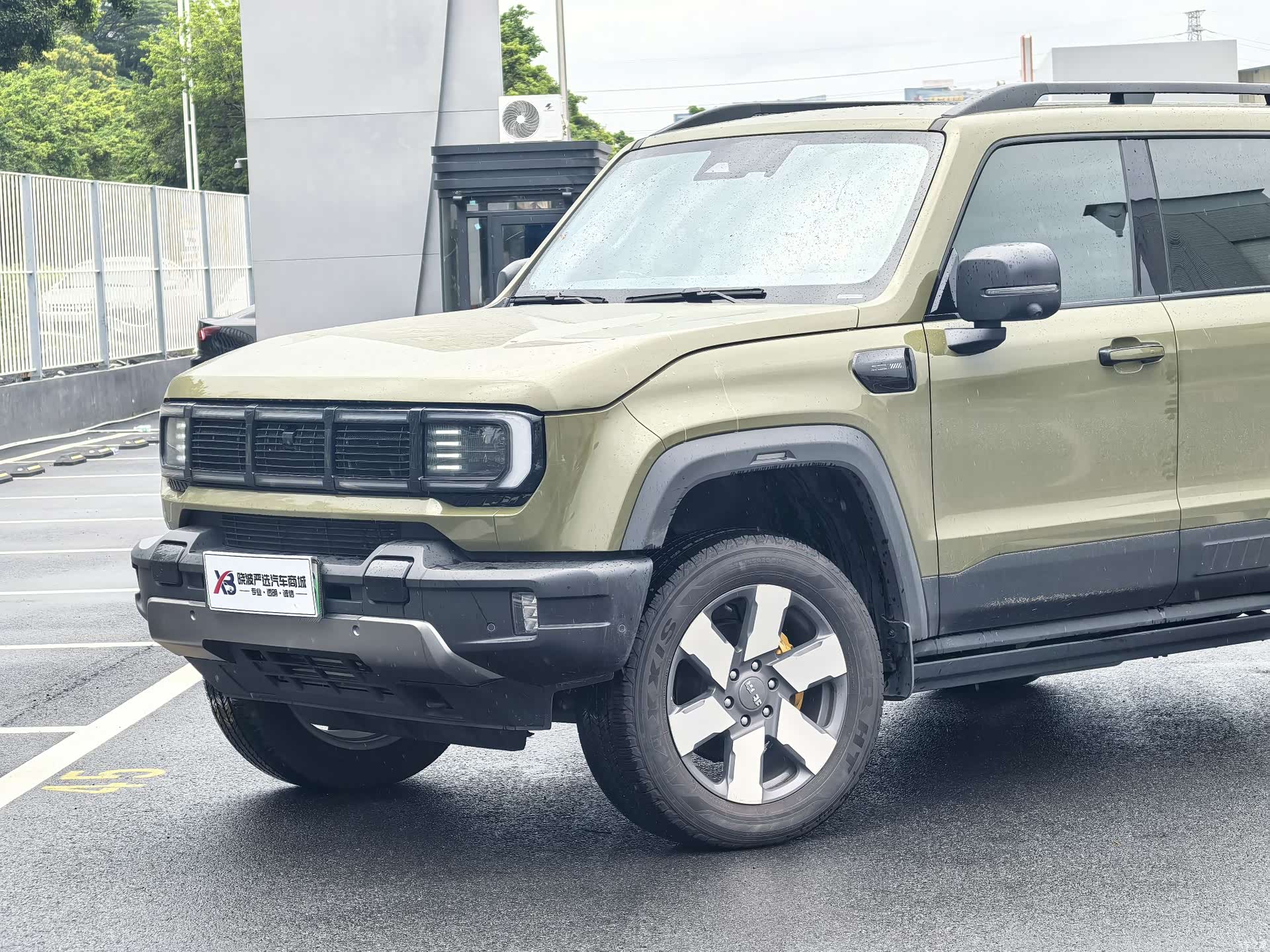 BAIC BJ40, 2025 2
