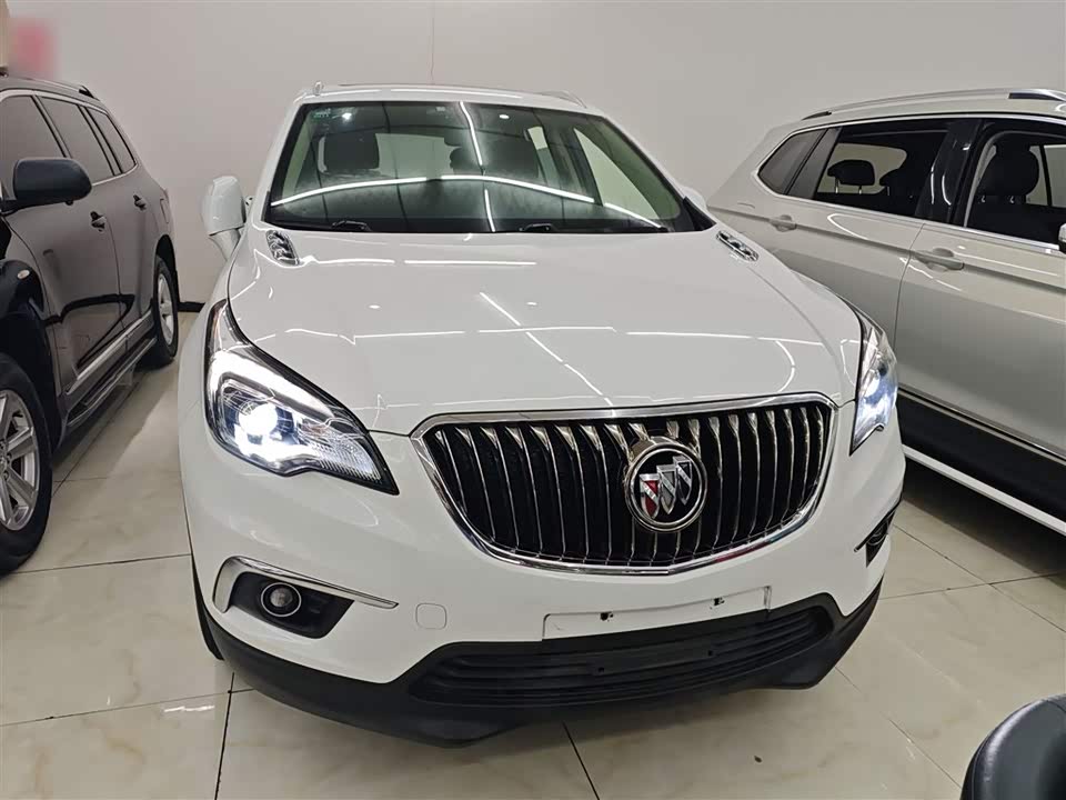 Buick Angkewei Plus
