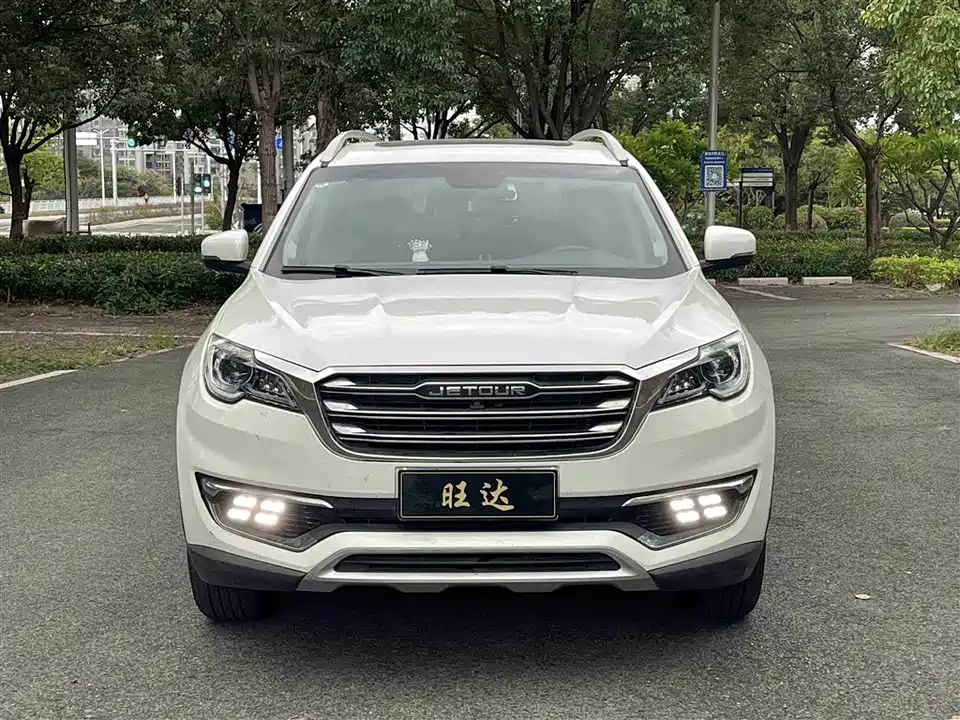 Jetour X70