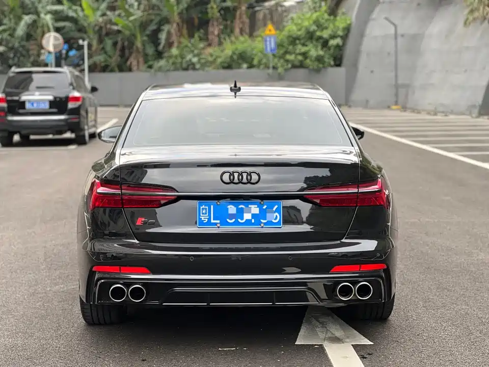Audi A6L