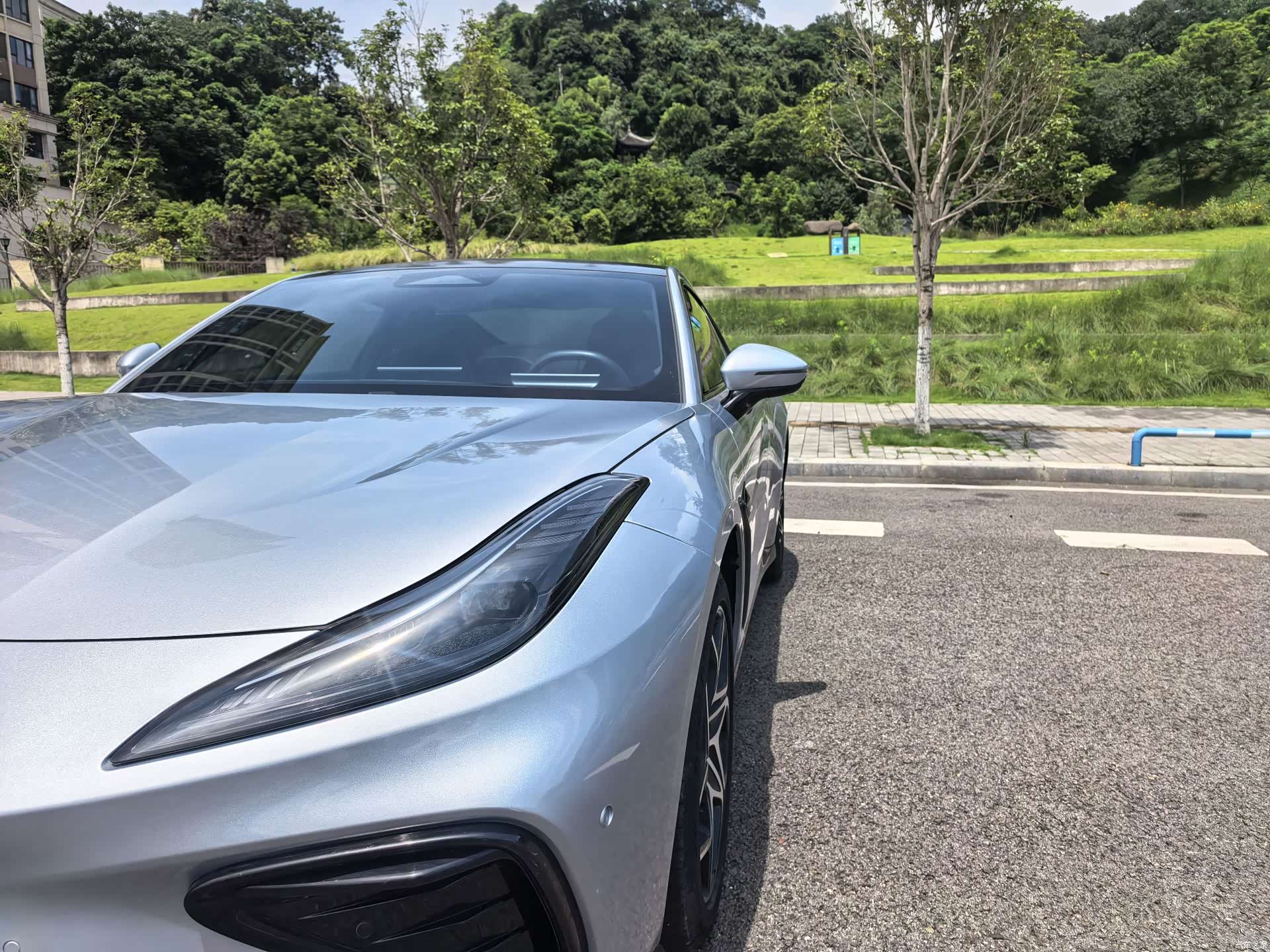 Neta GT, 2023 8